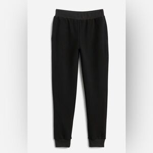 The Label Black Odin Brushed Terry Sweatpants / Joggers in Size XS or S